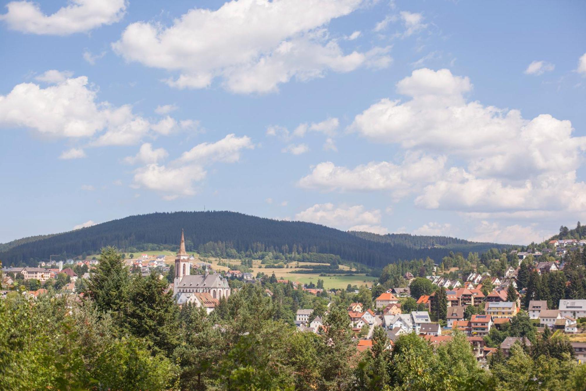 Drei Tannen - Wohnung 09 - Apartmenthaus, Titisee, Feldberg Екстериор снимка