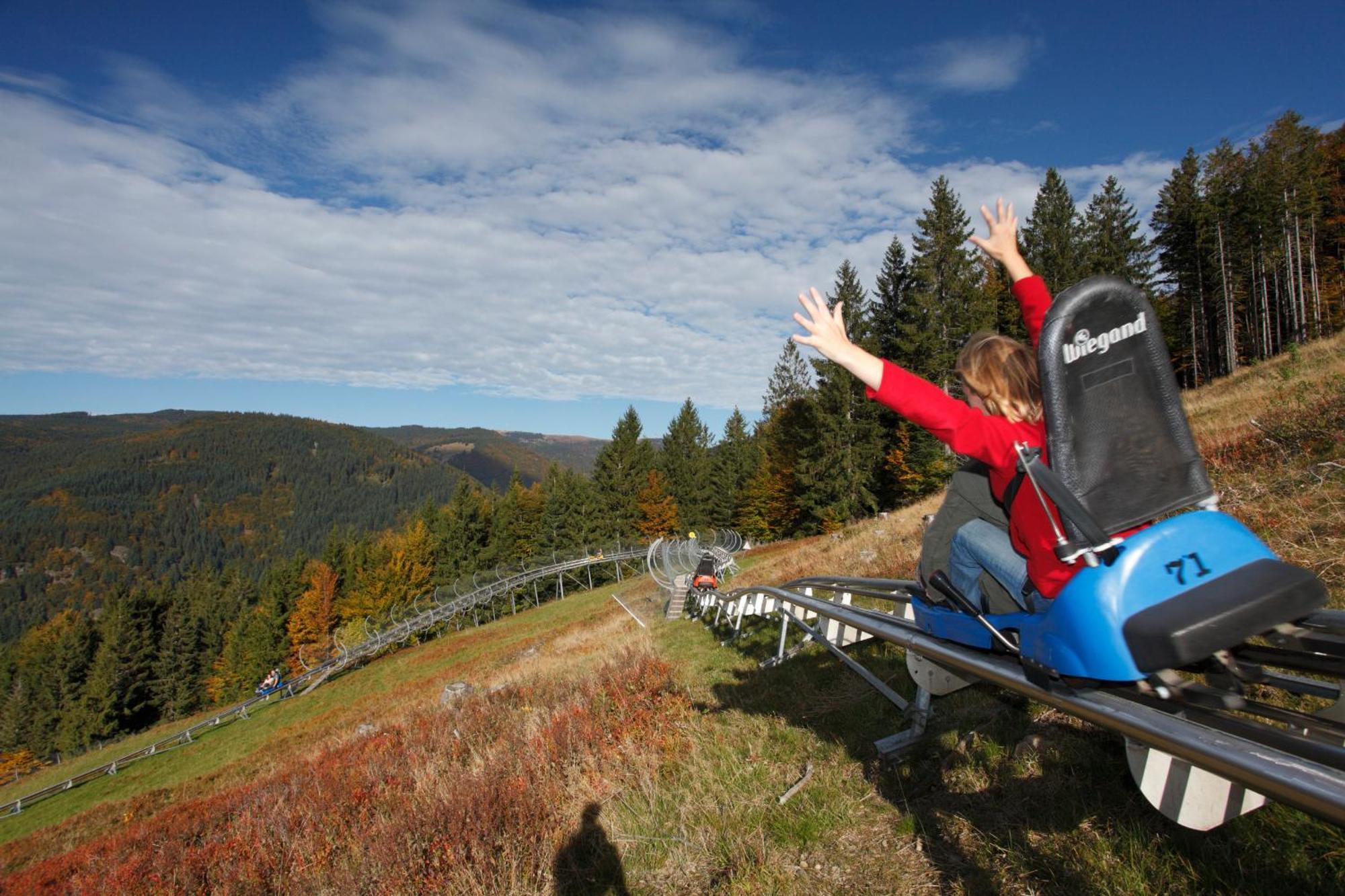 Drei Tannen - Wohnung 09 - Apartmenthaus, Titisee, Feldberg Екстериор снимка
